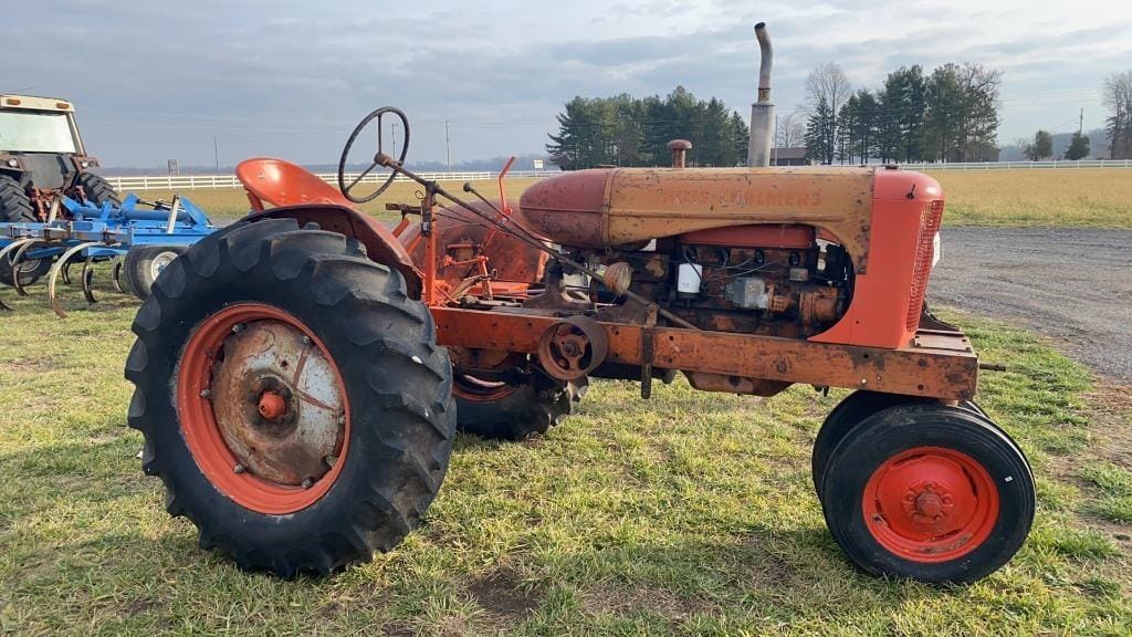Main image Allis Chalmers WC