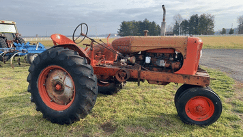 Main image Allis Chalmers WC