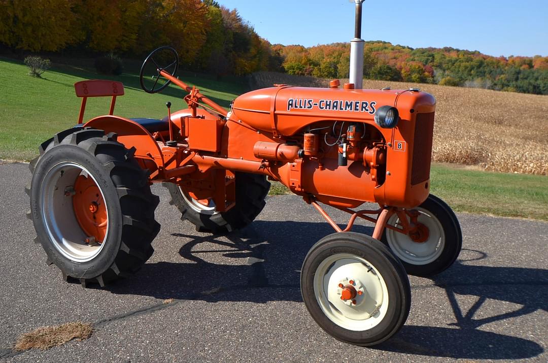 Image of Allis Chalmers B Primary image