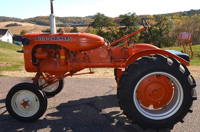 Image of Allis Chalmers B equipment image 3