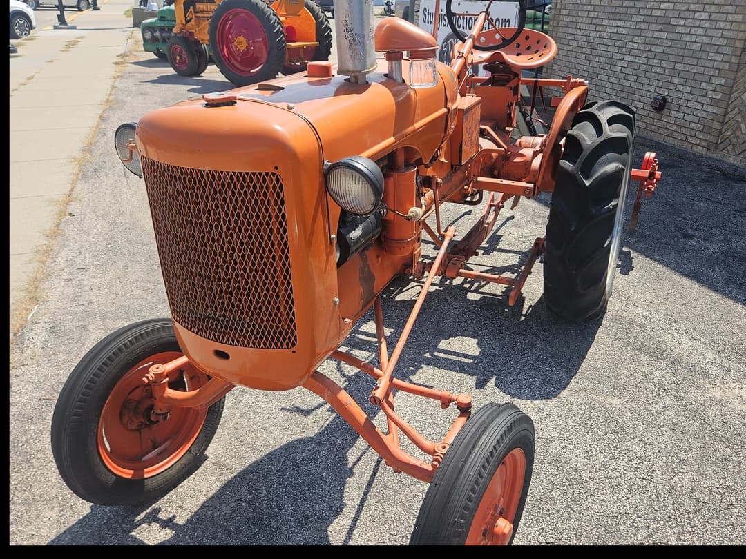 Image of Allis Chalmers C Primary Image
