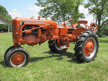 Main image Allis Chalmers C