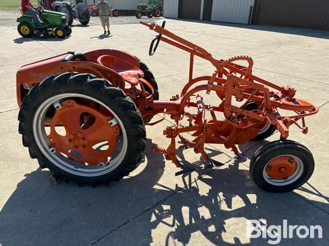 Image of Allis Chalmers G equipment image 3