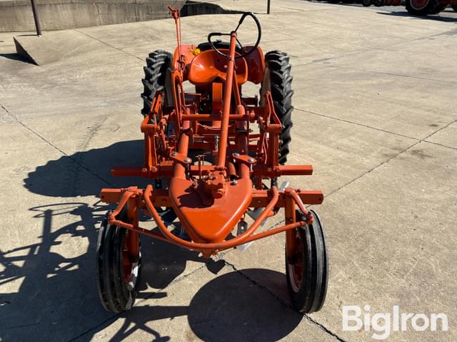 Image of Allis Chalmers G equipment image 1