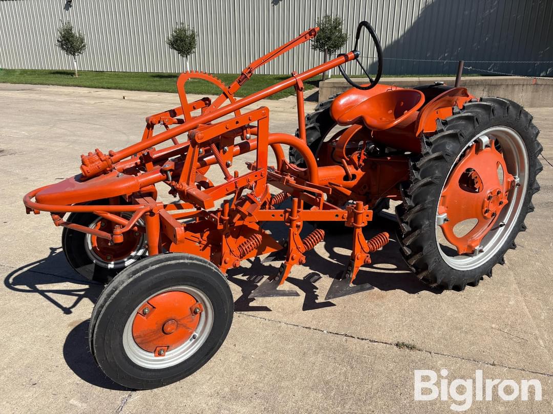 Image of Allis Chalmers G Primary image