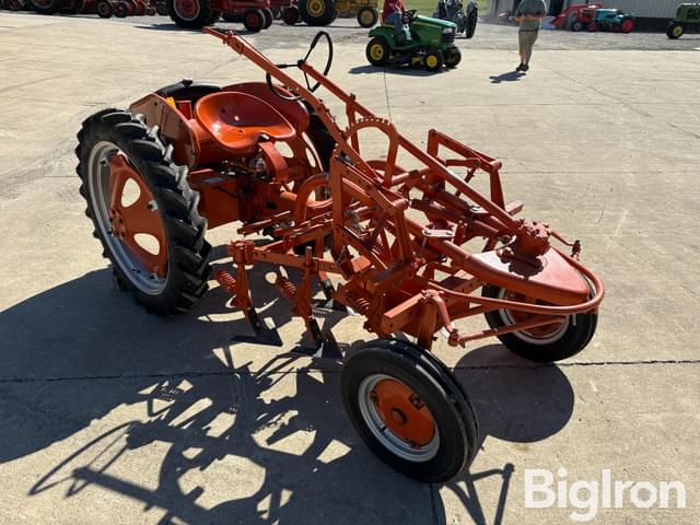 Image of Allis Chalmers G equipment image 2