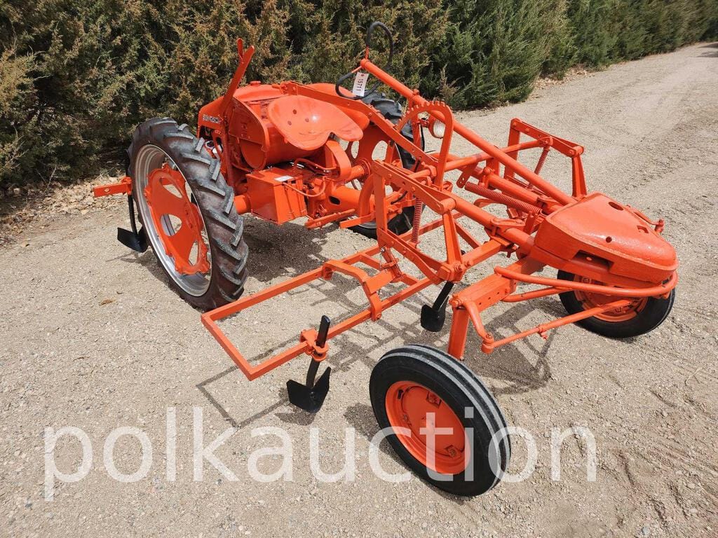 Main image Allis Chalmers G