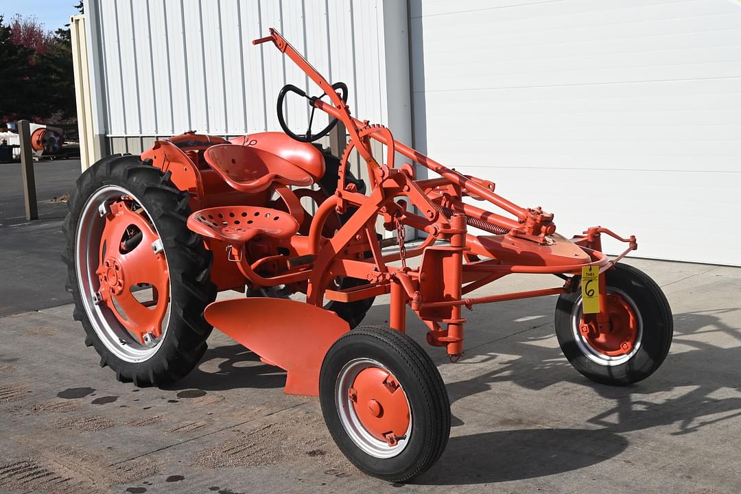 Image of Allis Chalmers G Primary image