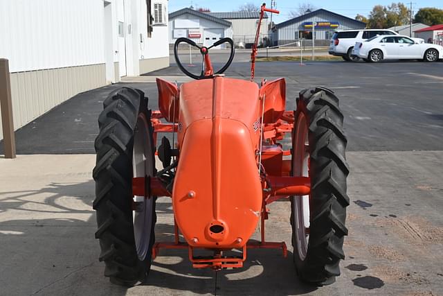 Image of Allis Chalmers G equipment image 3