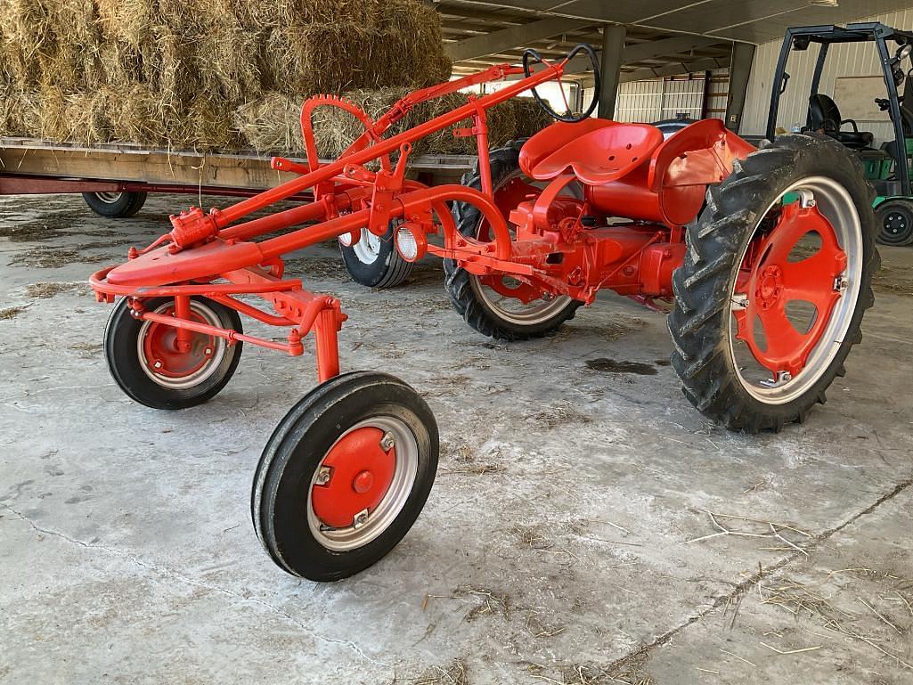 Image of Allis Chalmers G Primary image