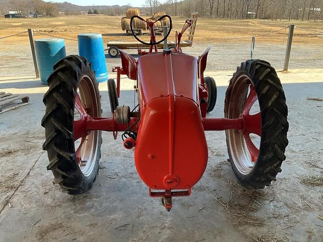 Image of Allis Chalmers G equipment image 4