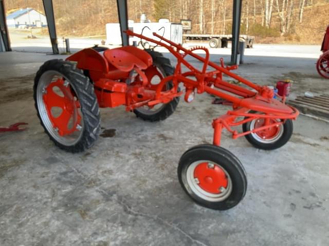 Image of Allis Chalmers G equipment image 2