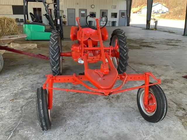 Image of Allis Chalmers G equipment image 3