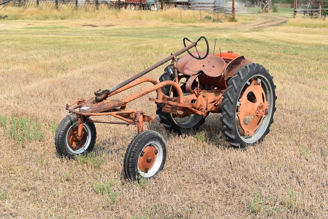 Image of Allis Chalmers G Primary image