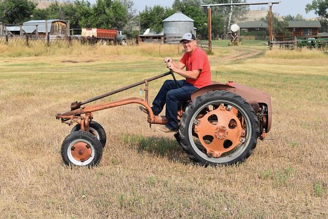 Image of Allis Chalmers G equipment image 1