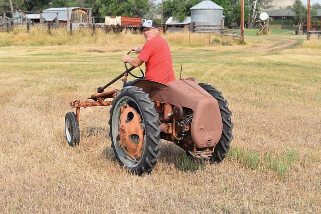 Image of Allis Chalmers G equipment image 2