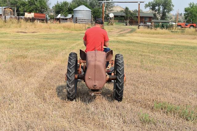 Image of Allis Chalmers G equipment image 3