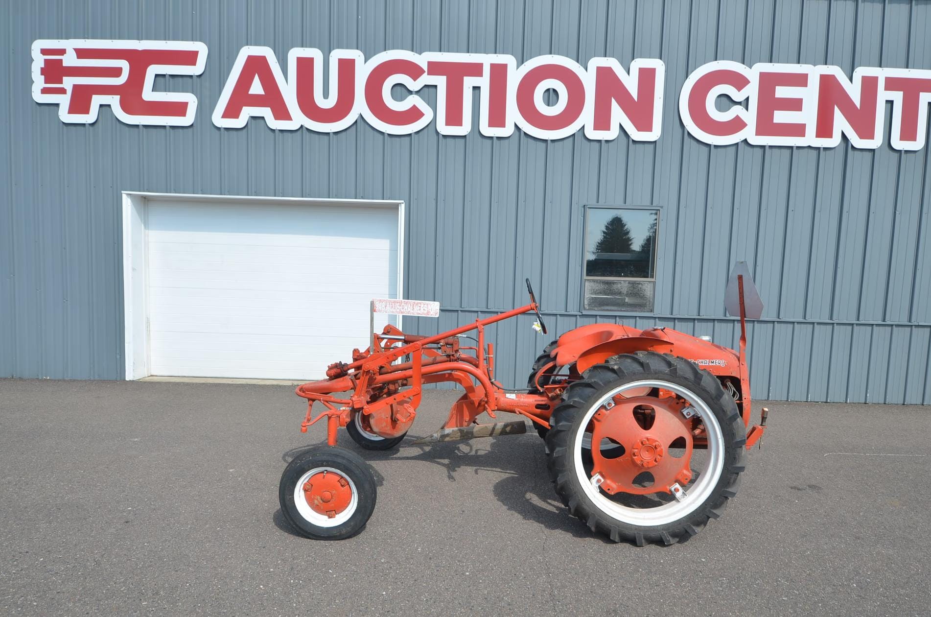 1948 Allis Chalmers G Equipment Image0