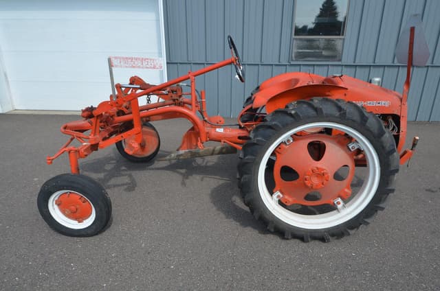 Image of Allis Chalmers G equipment image 1