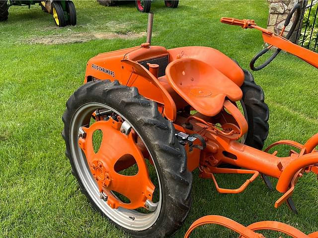 Thumbnail image Allis Chalmers G 12