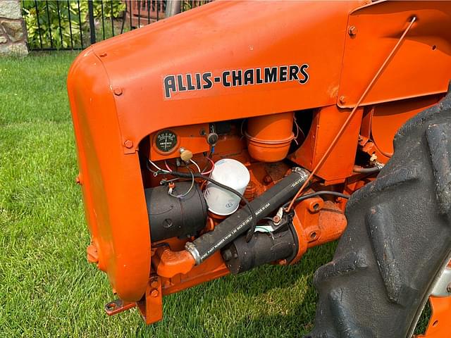 Thumbnail image Allis Chalmers G 3