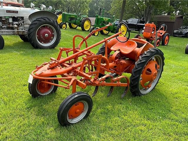 Thumbnail image Allis Chalmers G 4