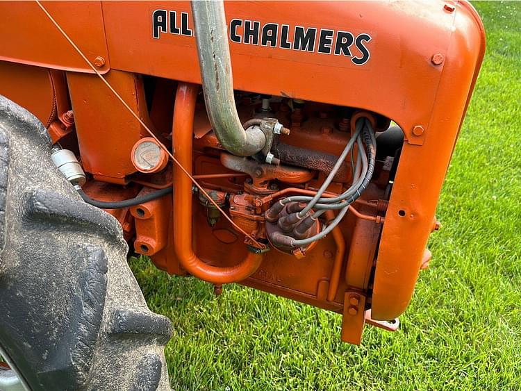 Main image Allis Chalmers G 9