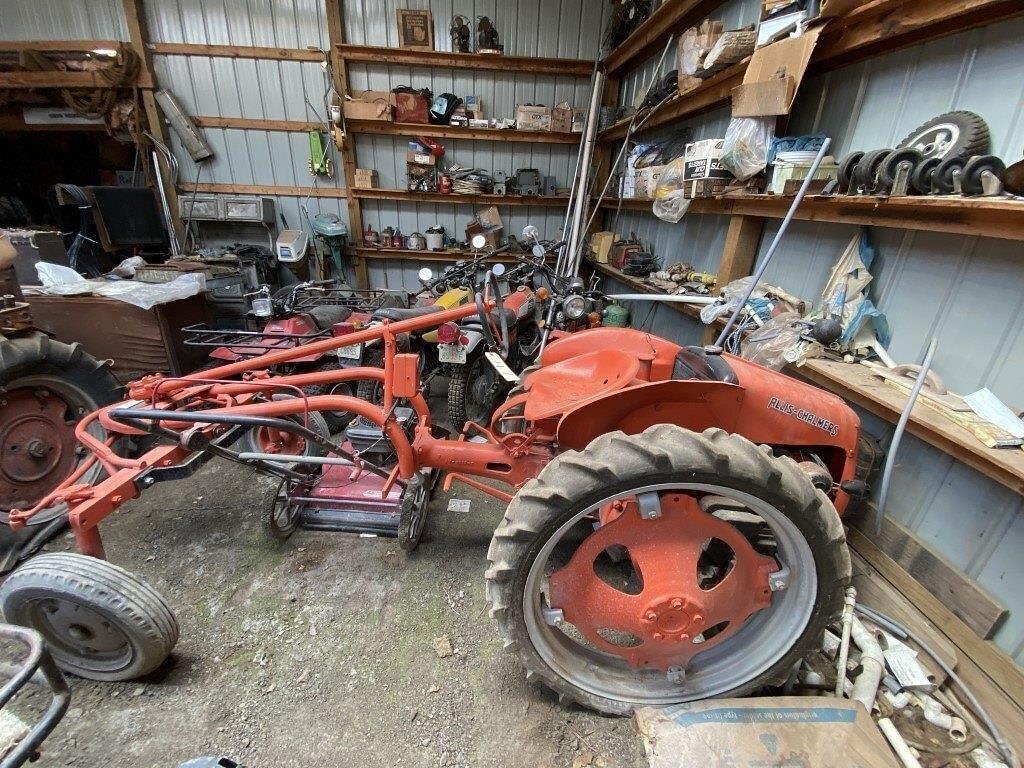 Image of Allis Chalmers G Primary image