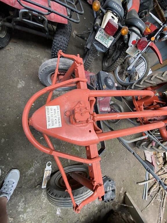 Image of Allis Chalmers G equipment image 3