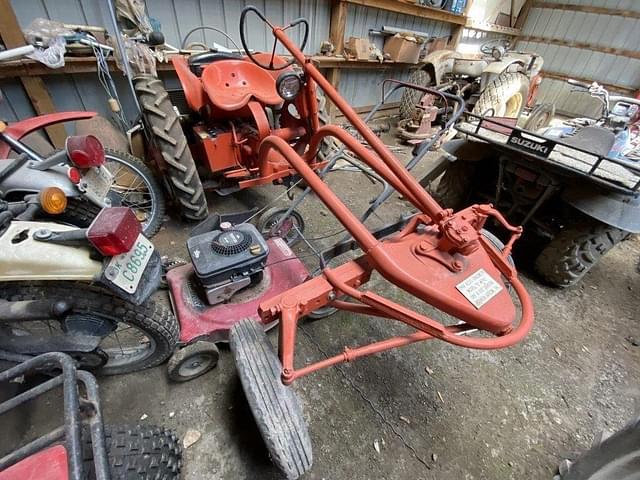 Image of Allis Chalmers G equipment image 4