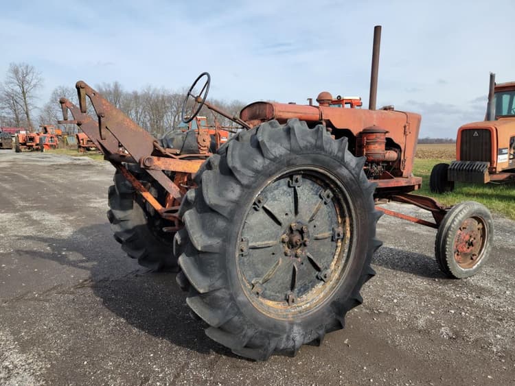 1948 Allis Chalmers UC Tractors Less than 40 HP for Sale Tractor Zoom