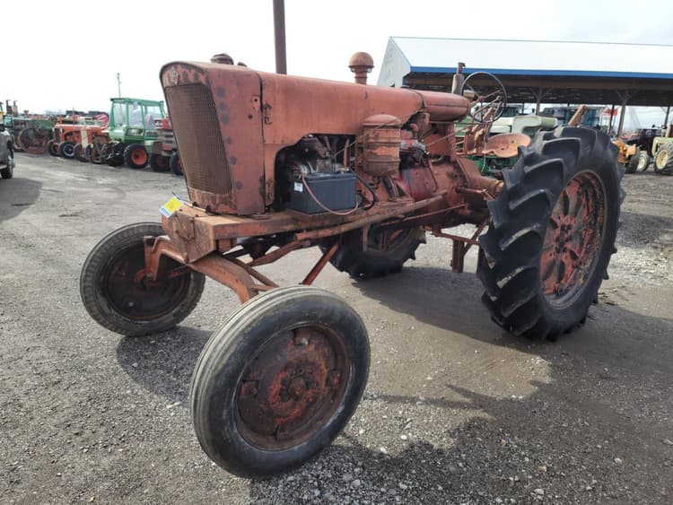 1948 Allis Chalmers UC Tractors Less than 40 HP for Sale Tractor Zoom