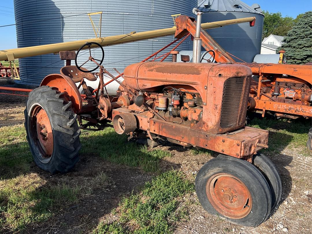 Image of Allis Chalmers WC Primary image