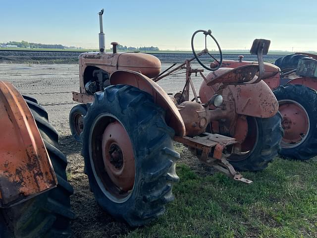 Image of Allis Chalmers WC equipment image 2