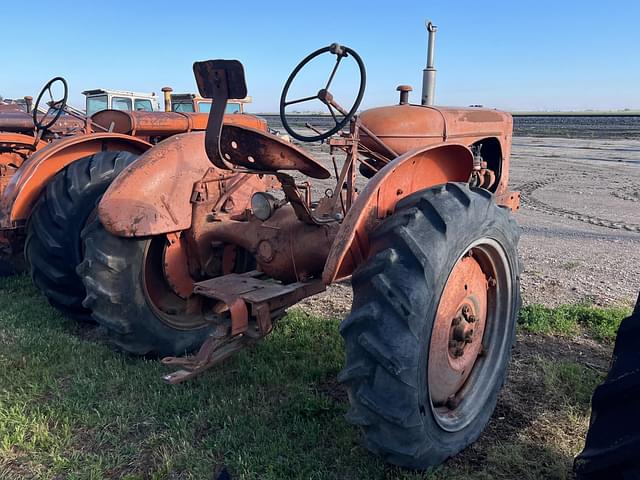 Image of Allis Chalmers WC equipment image 3