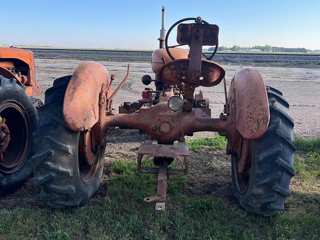 Image of Allis Chalmers WC equipment image 4
