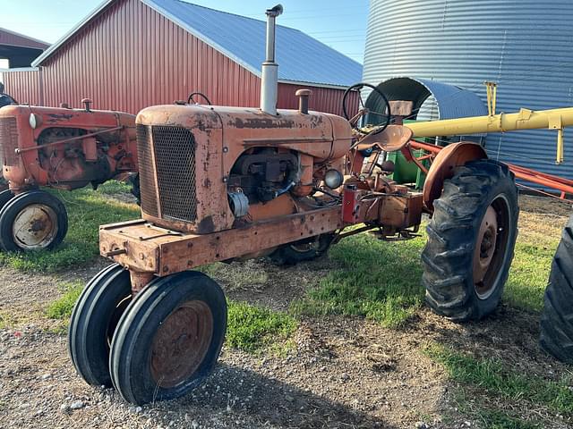 Image of Allis Chalmers WC equipment image 1