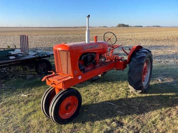 Main image Allis Chalmers WC