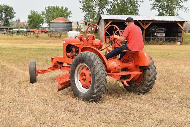 Image of Allis Chalmers WC equipment image 3