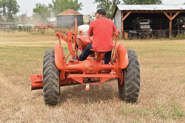 Image of Allis Chalmers WC equipment image 4