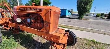 Main image Allis Chalmers WD 12
