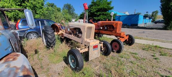 Main image Allis Chalmers WD