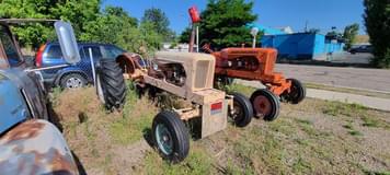 Main image Allis Chalmers WD