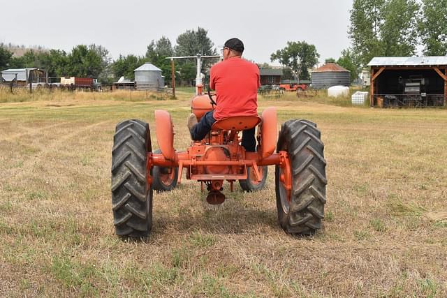 Image of Allis Chalmers WD equipment image 3