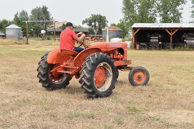 Image of Allis Chalmers WD equipment image 4