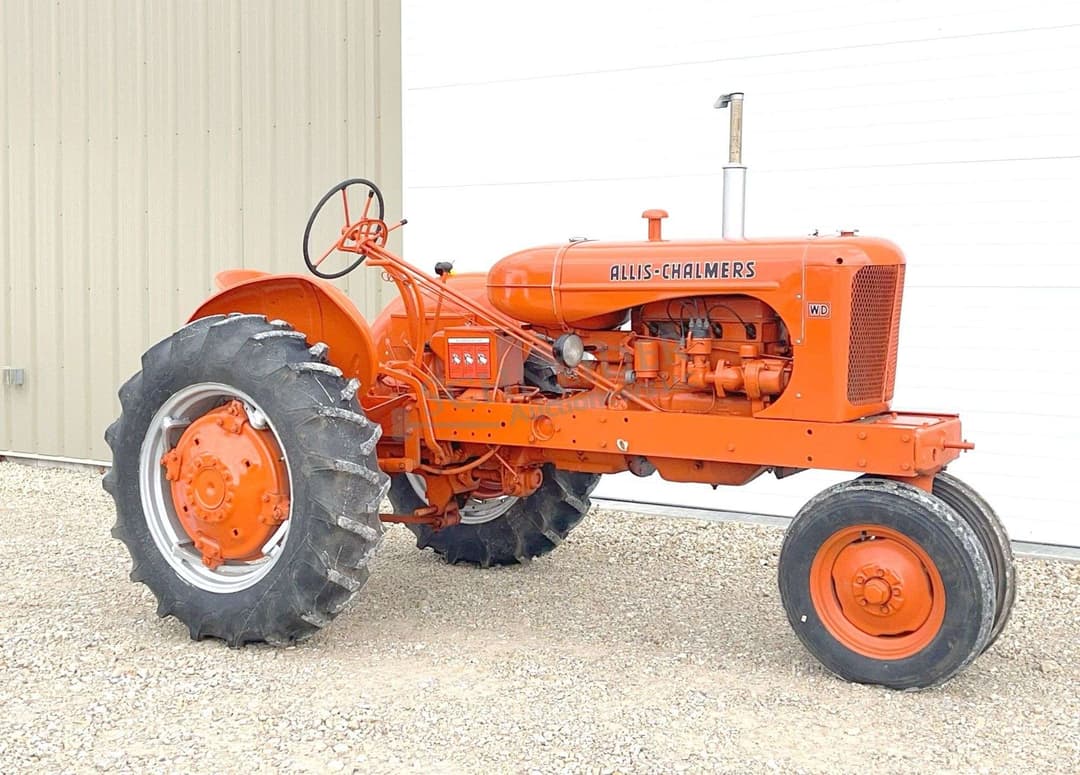 Image of Allis Chalmers WD Primary image