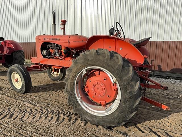 Image of Allis Chalmers WD equipment image 2