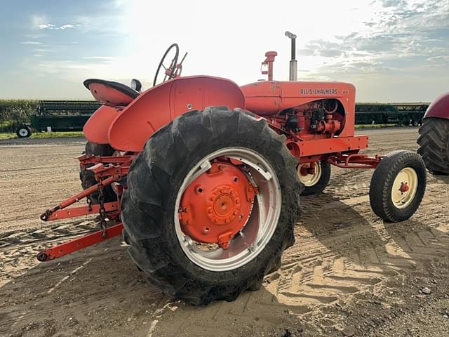 Image of Allis Chalmers WD equipment image 3