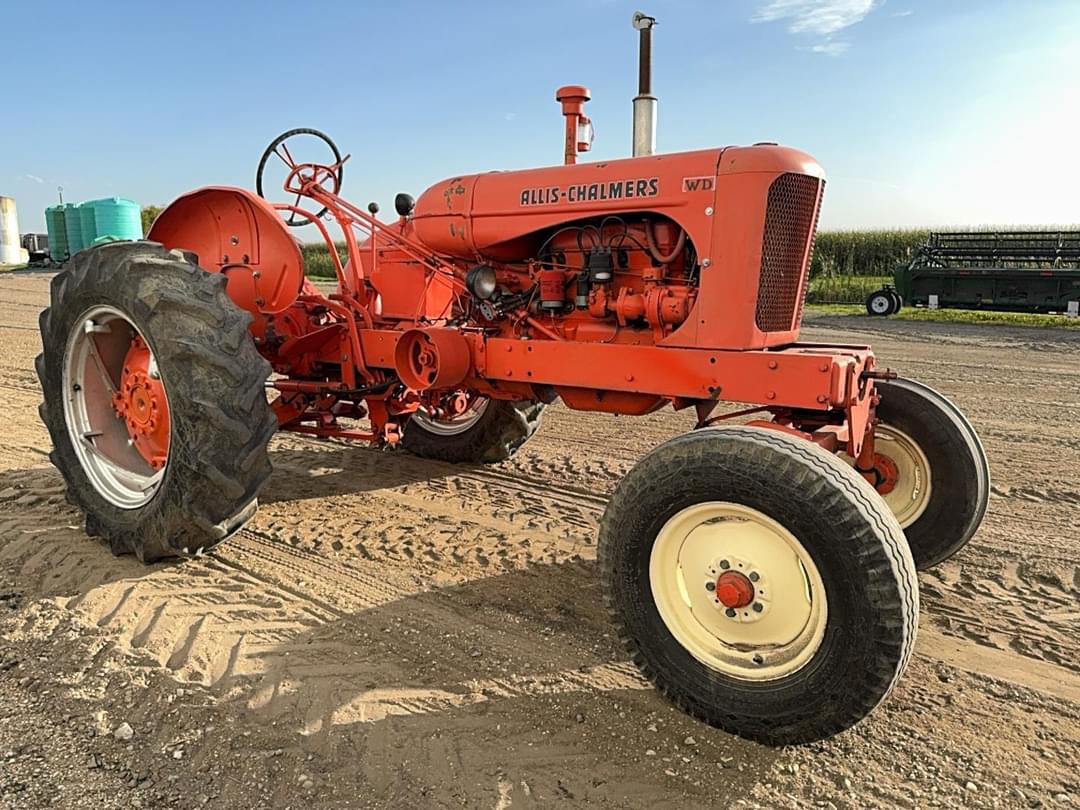 Image of Allis Chalmers WD Primary image