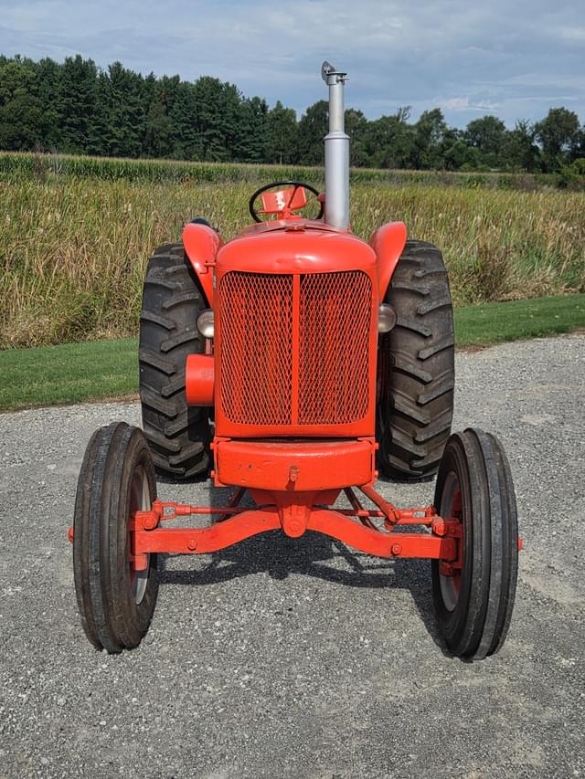 Image of Allis Chalmers WF equipment image 1